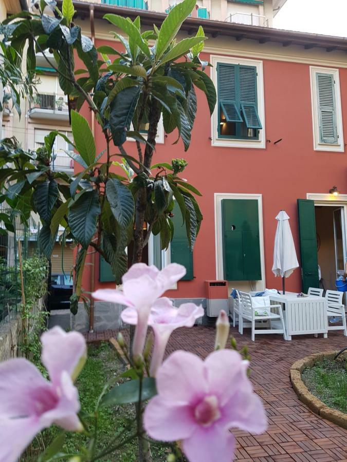 Villetta Volta Rapallo Exterior foto