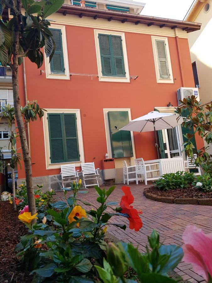 Villetta Volta Rapallo Exterior foto