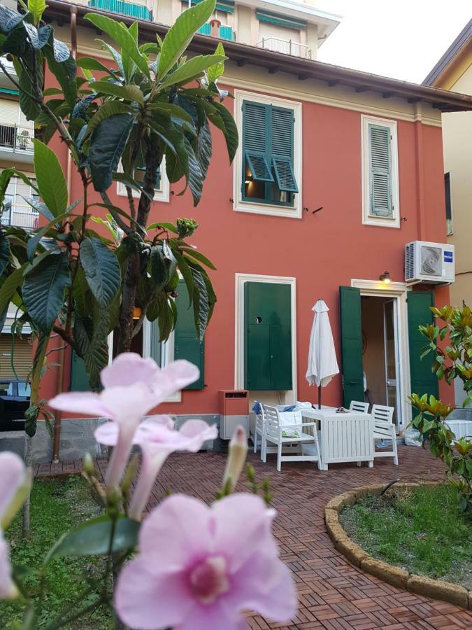 Villetta Volta Rapallo Exterior foto