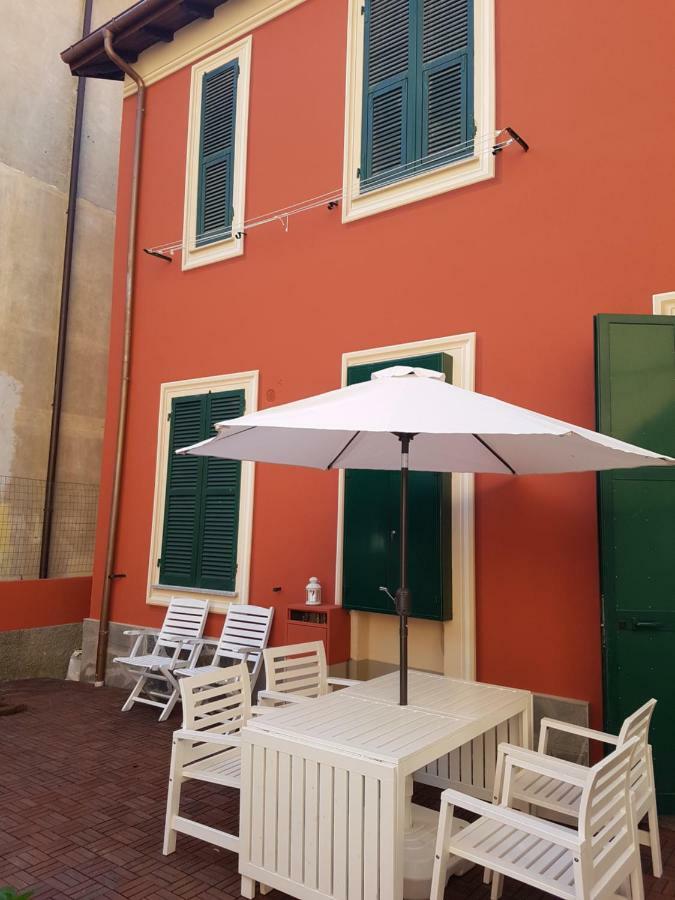 Villetta Volta Rapallo Exterior foto